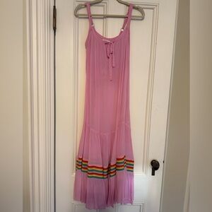 Pitusa Swim Cover Up, Petite One Size